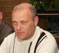 Заместитель главного инженера ОАО "ЭМСС" Александр Масюк
