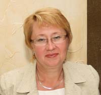 Главный врач городского Центра здоровья Ольга Прийменко
