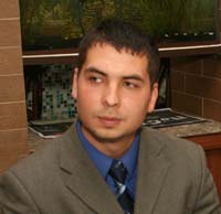 Начальник отдела экологии и рационального природопользования Дмитрий Якушев