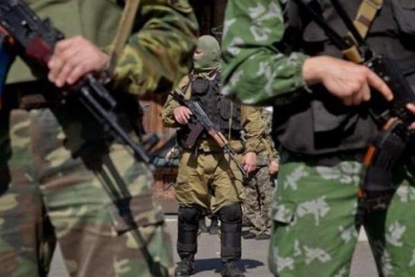 poslednie novosti ato boeviki atakovali vsu po vsey linii fronta 1
