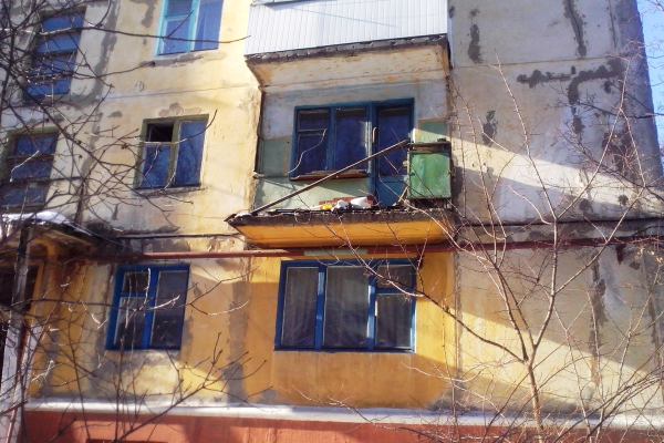 Ремонт балконов в краматорске: жэк или владелец квартиры?.