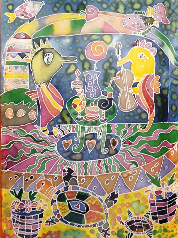 kramatorsk fest podvodnie fantazii iselevai