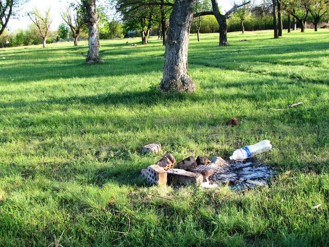 cto ostavlyajut posle sebya na prirode kramatorchane 10