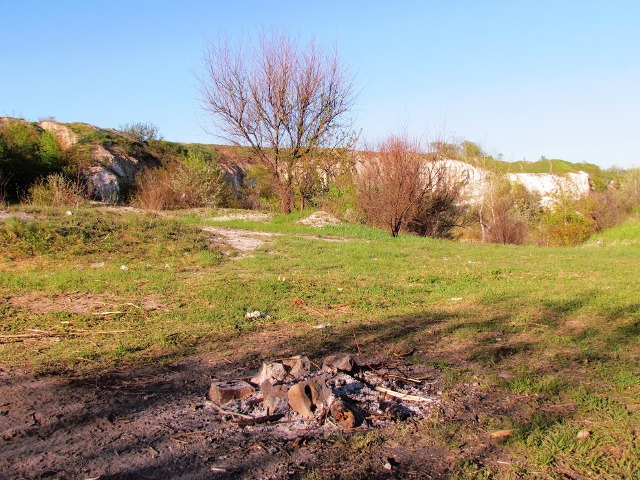 cto ostavlyajut posle sebya na prirode kramatorchane 3