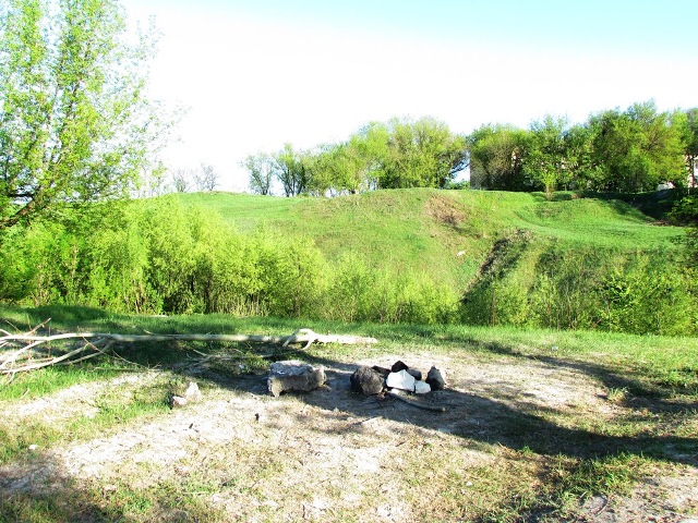 cto ostavlyajut posle sebya na prirode kramatorchane 6