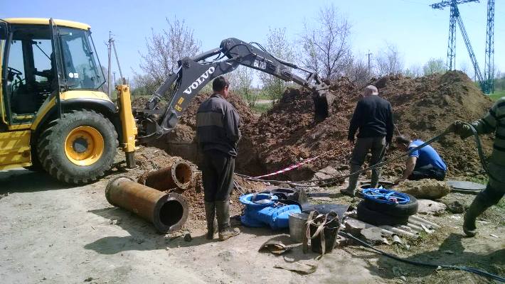 vodokanal kramatorsk 3