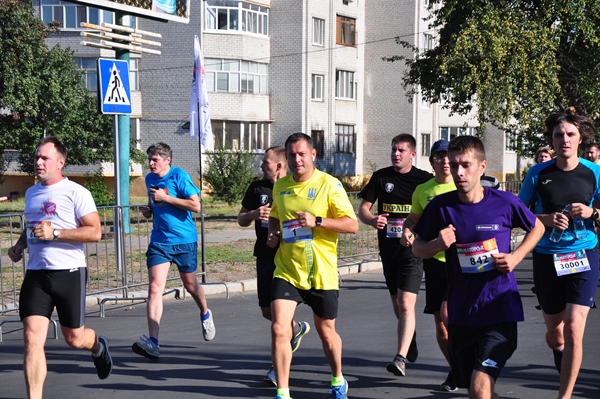 marathon kramatorsk 168