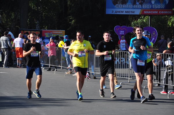 marathon kramatorsk 186
