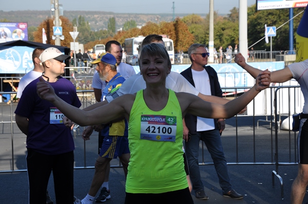 marathon kramatorsk 23