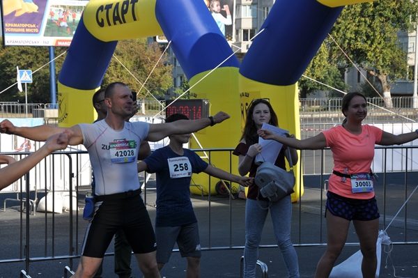 marathon kramatorsk 24