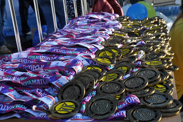 marathon kramatorsk 8