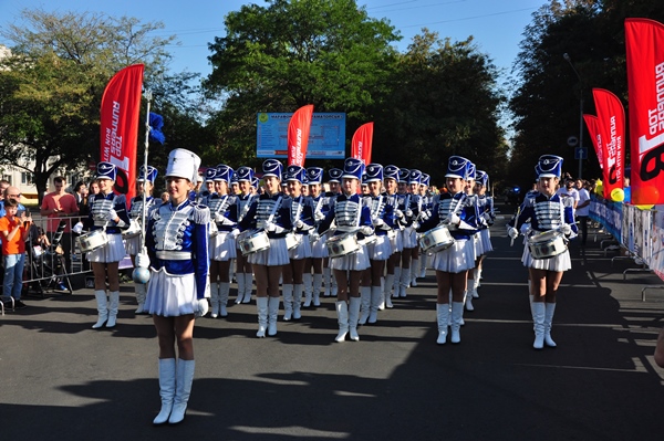 marathon kramatorsk 84