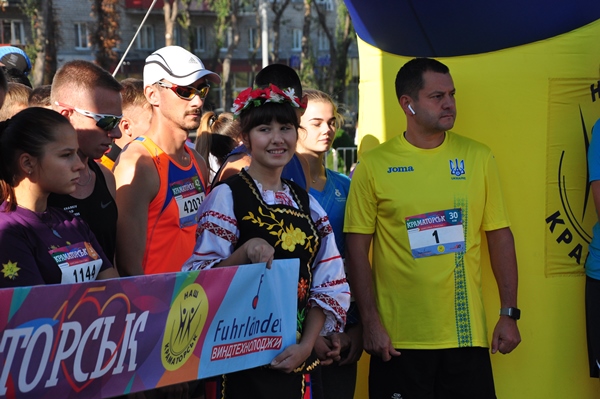 marathon kramatorsk 85