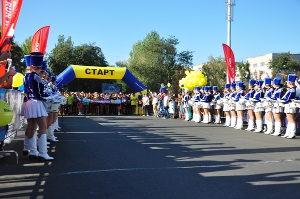 marathon kramatorsk 95