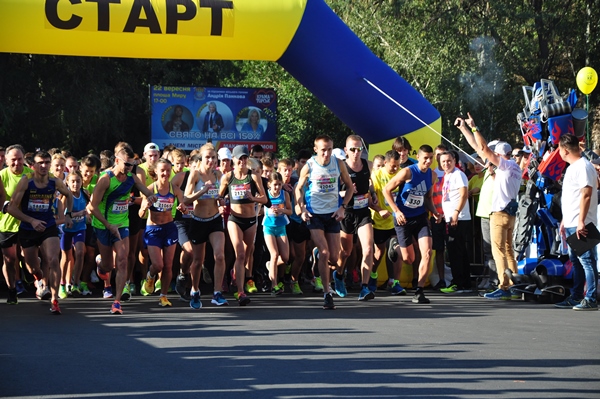 marathon kramatorsk 97