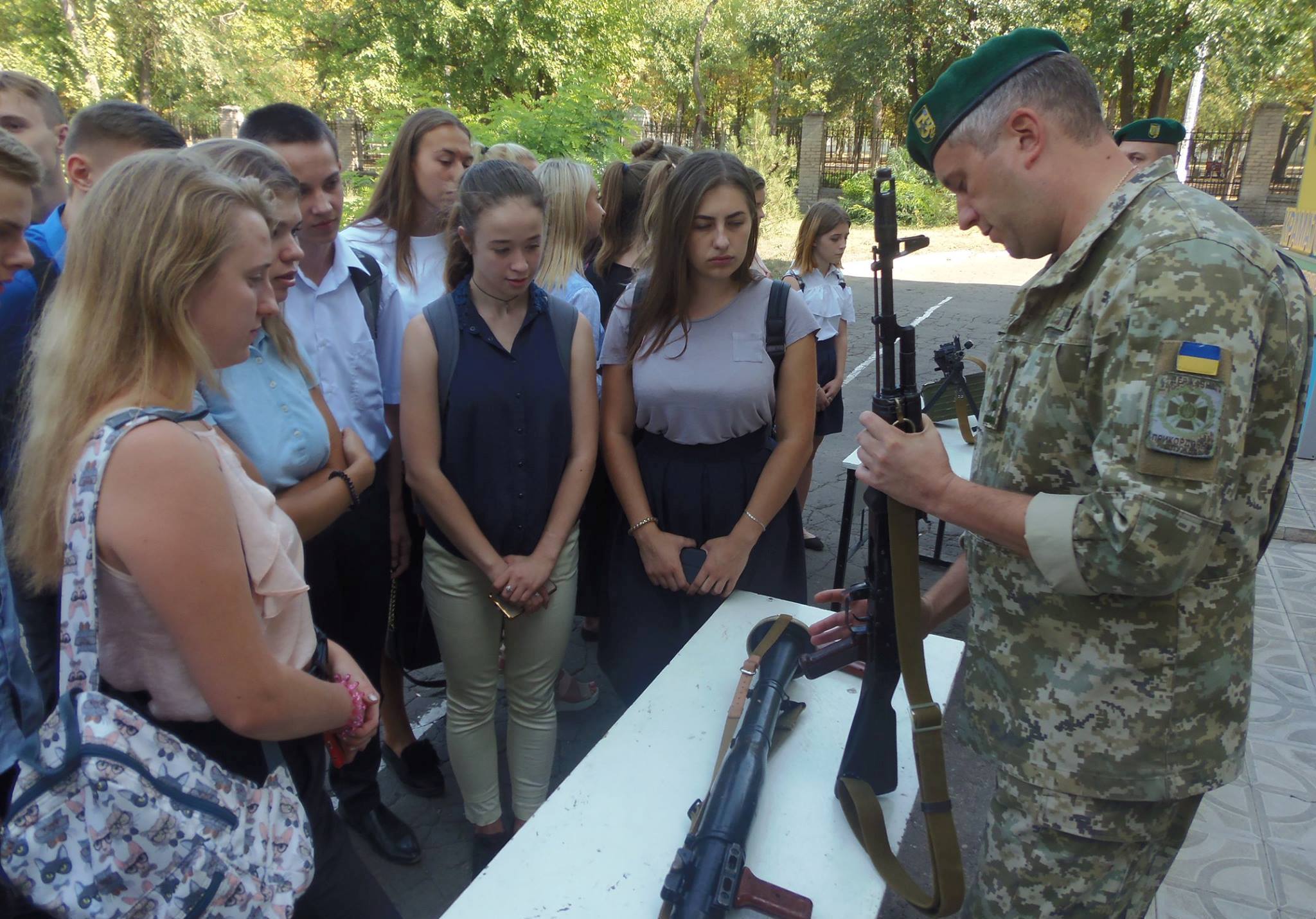 pogranichniki kramatorska 5