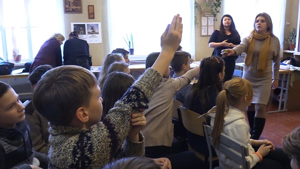 Kramatorsk forum teatr po predotvrashheniju bolinga 3