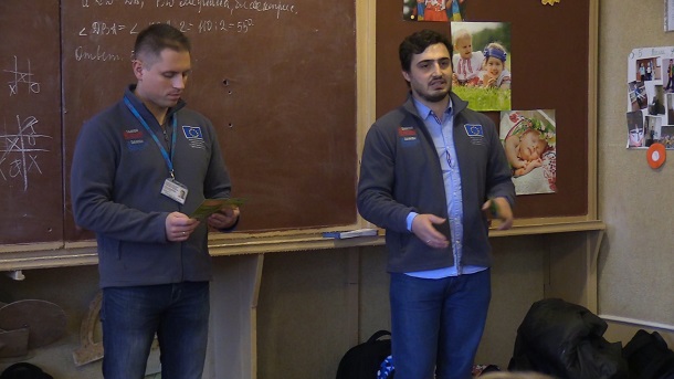 Kramatorsk forum teatr po predotvrashheniju bolinga 4