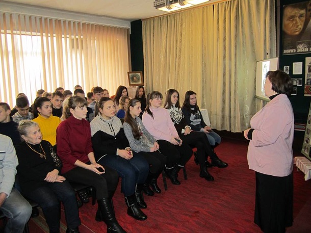 V Kramatorske proshla vstrecha pamjati Nikolaja Kulinicha 1