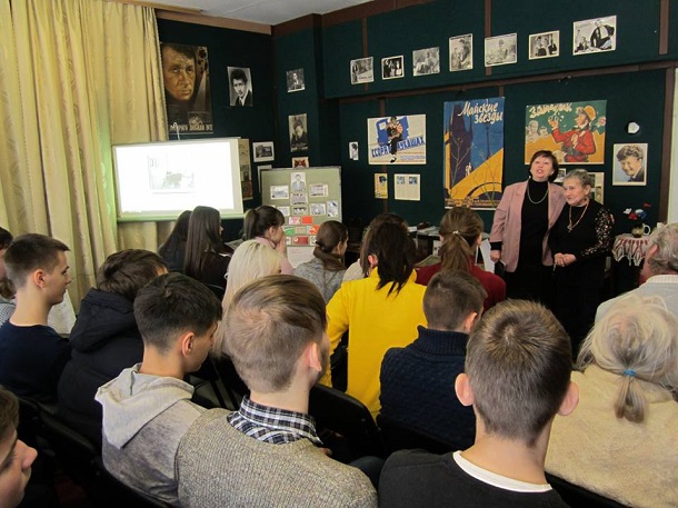 V Kramatorske proshla vstrecha pamjati Nikolaja Kulinicha 3