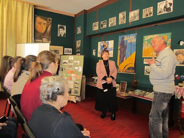 V Kramatorske proshla vstrecha pamjati Nikolaja Kulinicha 5