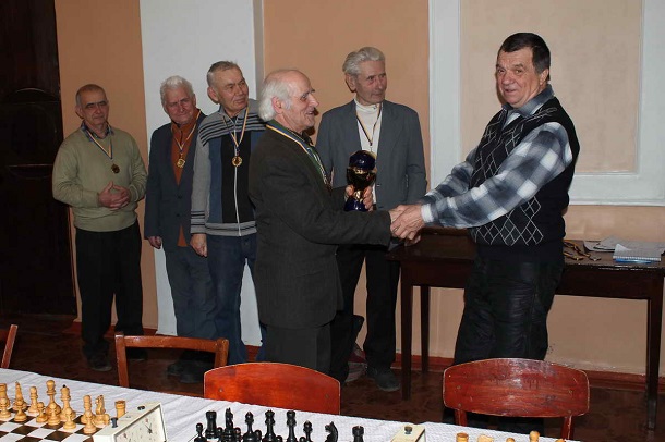 U Kramatorsku vіdbuvsja match revansh z shahovogo turnіru 1