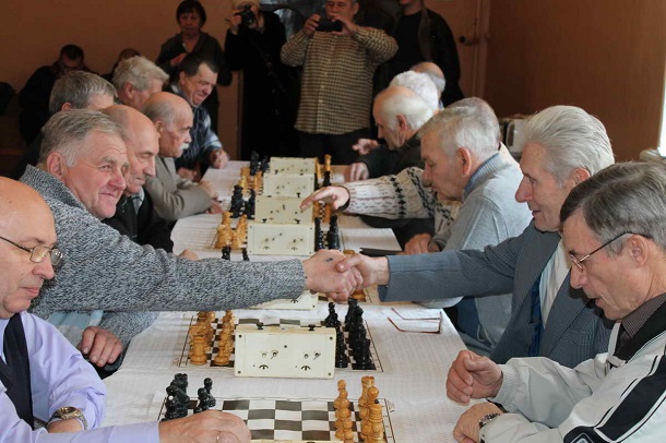 U Kramatorsku vіdbuvsja match revansh z shahovogo turnіru 2