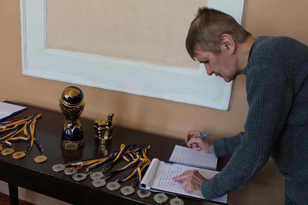 U Kramatorsku vіdbuvsja match revansh z shahovogo turnіru 5