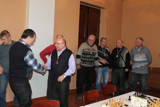 U Kramatorsku vіdbuvsja match revansh z shahovogo turnіru 6