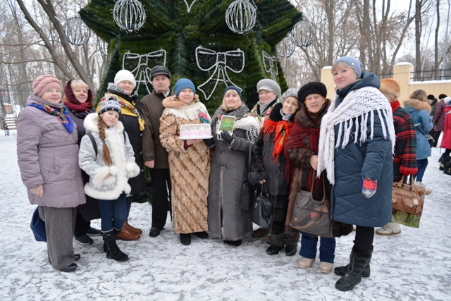 staryj novyj god v sadu bernatskogo 3