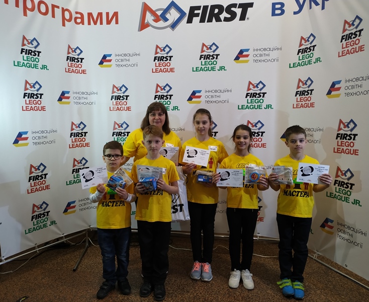 robotehniki OSh16 kramatorsk 2