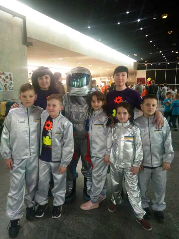 robotehniki OSh32 kramatorsk 2