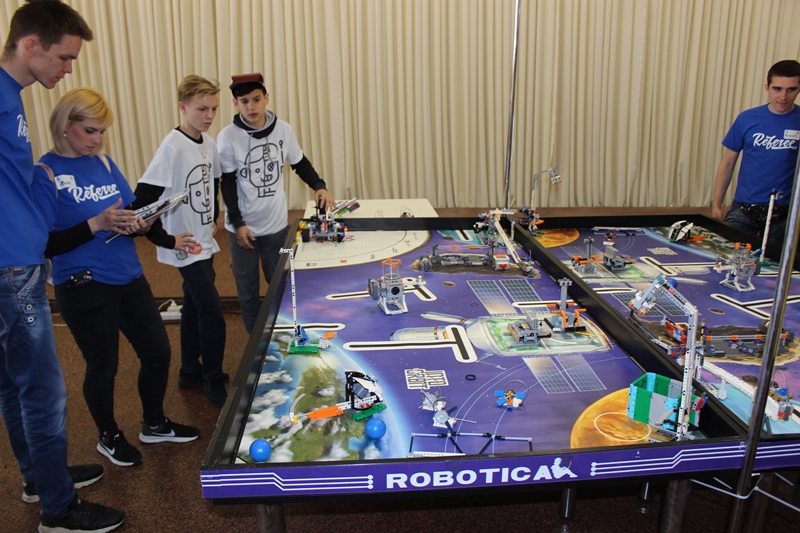robotehniki OSh32 kramatorsk 6