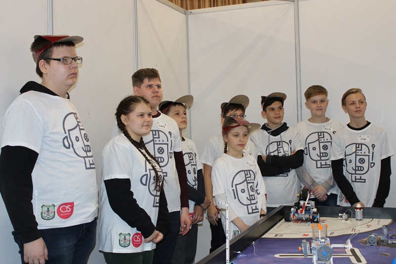 robotehniki OSh32 kramatorsk 7