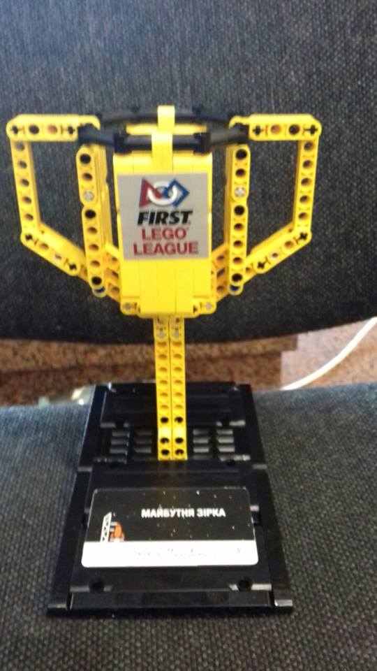 robotehniki OSh4 kramatorsk 1