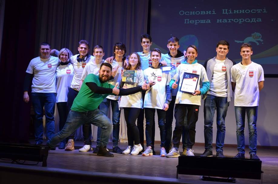 robotehniki OSh4 kramatorsk 2