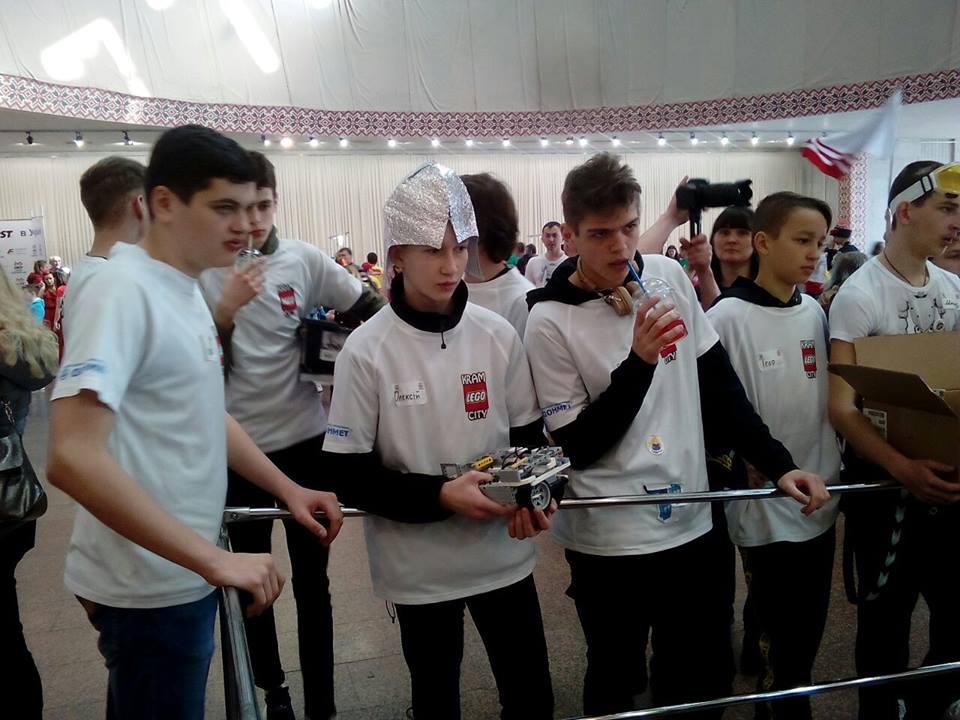 robotehniki OSh4 kramatorsk 3