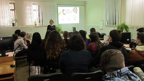 V Kramatorske proshlo vseukrainskoe zanjatie po poisku faktov 2