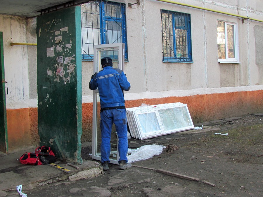 uteplenije zamena okon kramatorsk 3