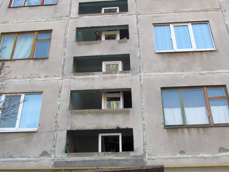 uteplenije zamena okon kramatorsk 6