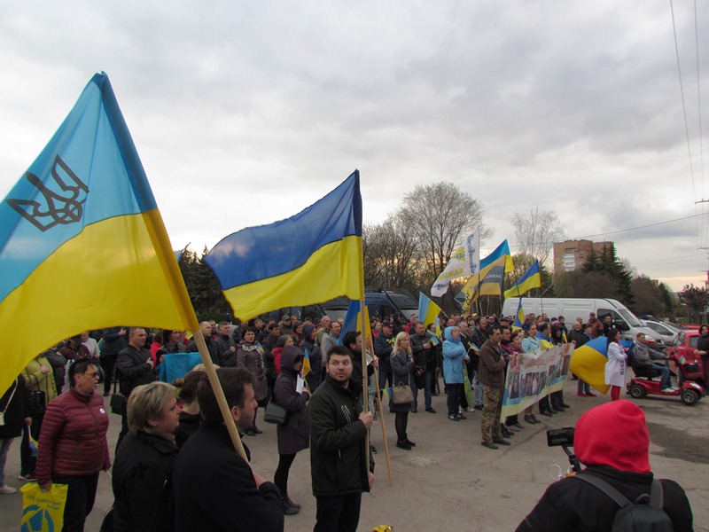 marsh edinaja ukraina kramatorsk 1