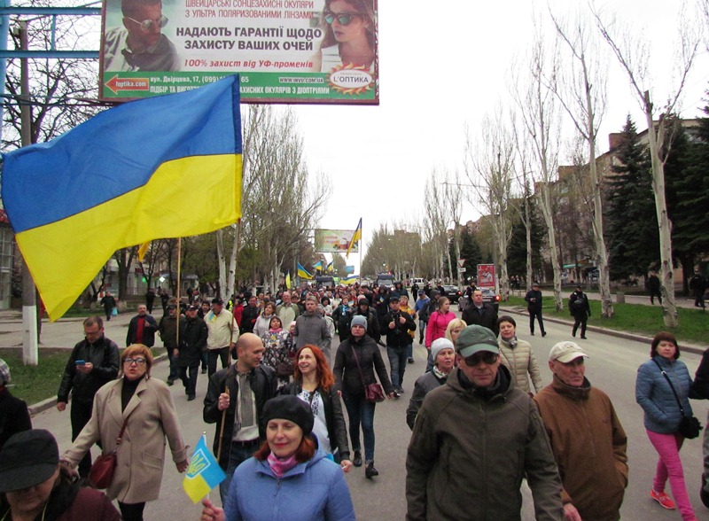 marsh edinaja ukraina kramatorsk 6