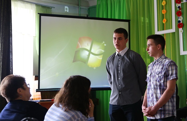 V Kramatorske uchili kak vesti sebja v chrezvychajnyh situacijah 5