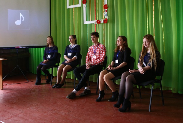 V Kramatorske uchili kak vesti sebja v chrezvychajnyh situacijah 7