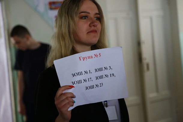 V Kramatorske uchili kak vesti sebja v chrezvychajnyh situacijah 8