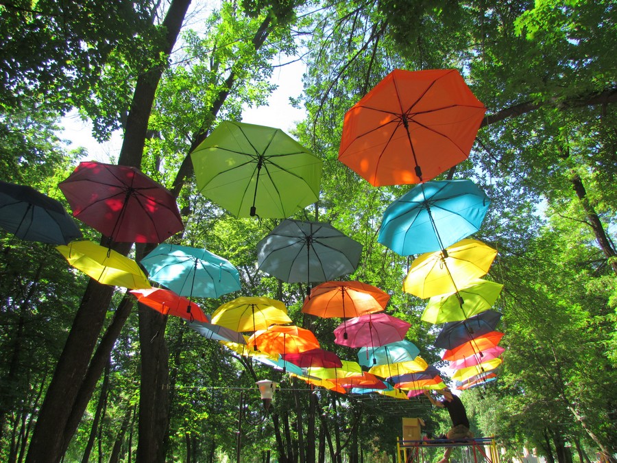 sad bernadskogo zontiki kramatorsk 1