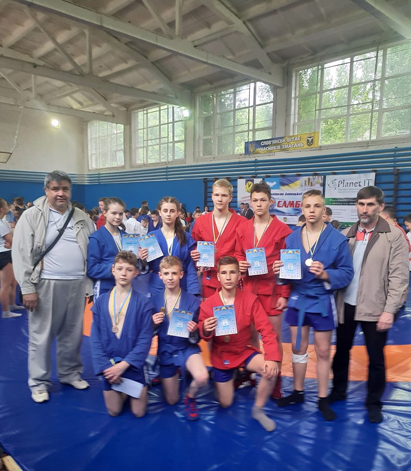 sambisty kramatorsk 1