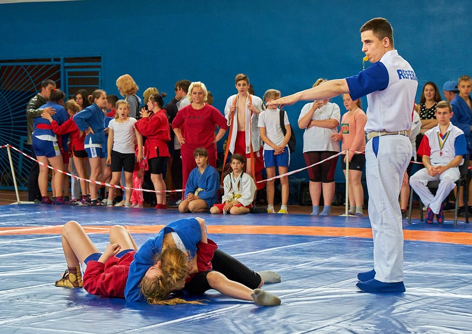 sambisty kramatorsk 4