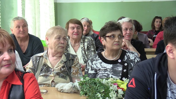 V Kramatorske podveli itogi Kursy obuchenija pensionerov 3