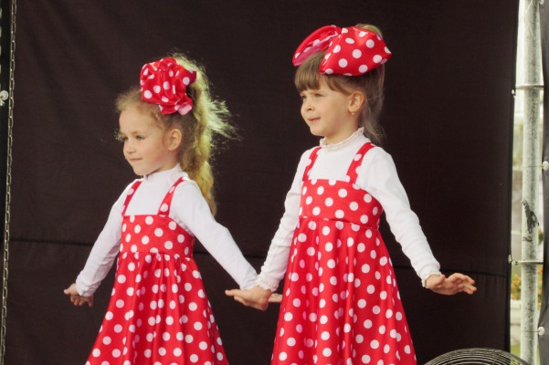 vystuplenie detsadov v kramatorske